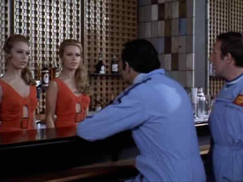 A drink sir