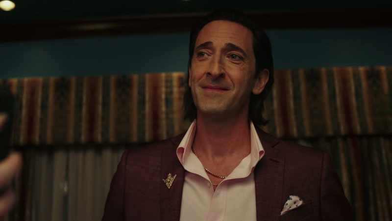 A drunk shitkicker threatening his trailer trash wife