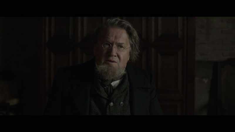 A drunkard who sees a chance for a different life