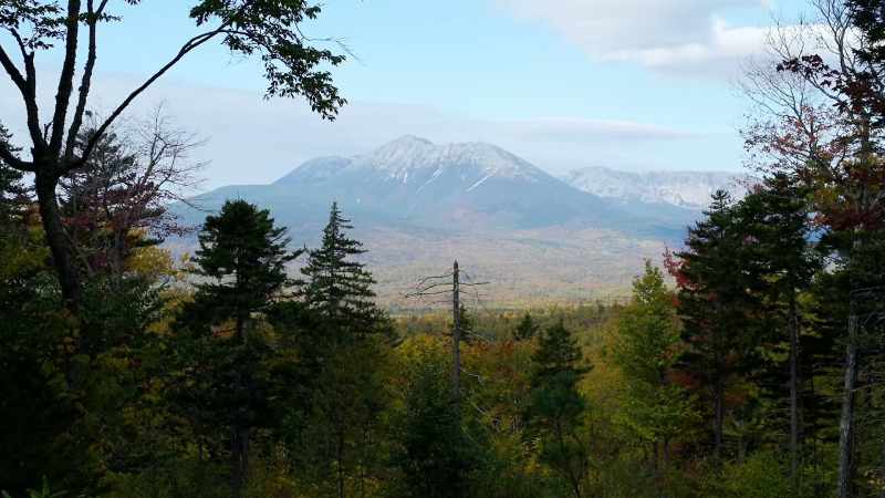 A dry, unforgiving climate