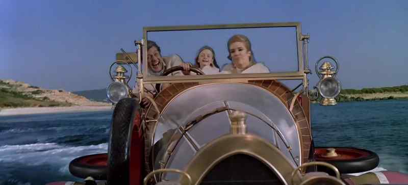 A fantasmagorical machine!