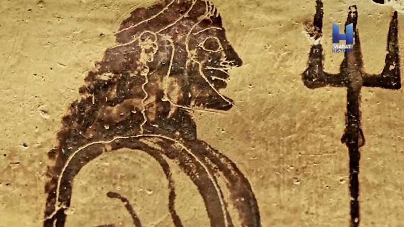 A far more advanced society that arrived on Malta long before