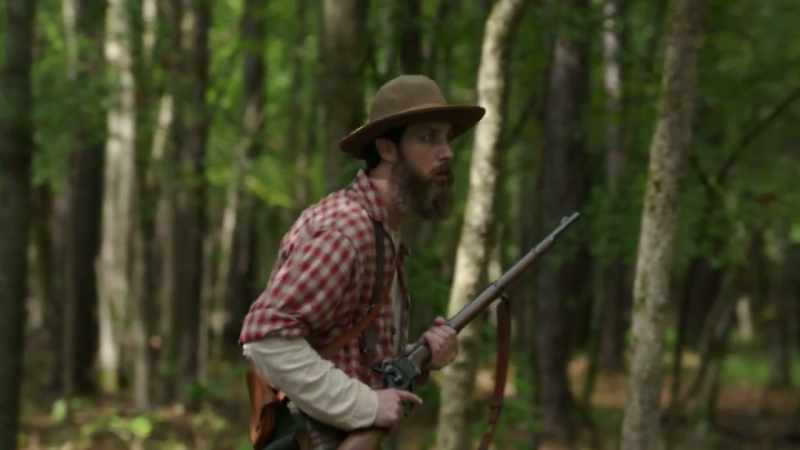 A farm named Jay Taber is determined to kill it