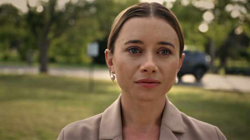 A father who didn't give a fuck about her