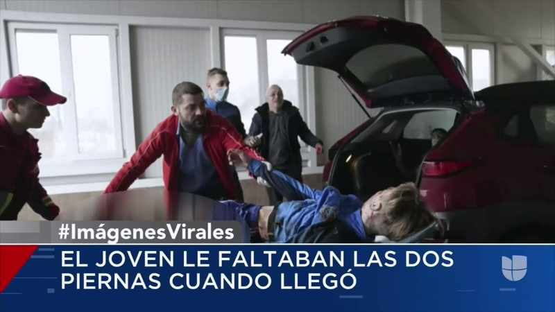A father lost in grief