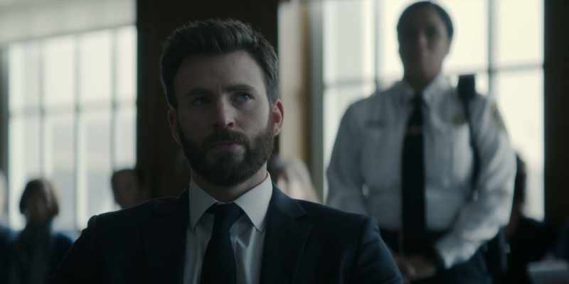 A father who was the first assistant district attorney
