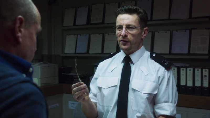 A feather. What's that for? Hmm, tickle your balls, eh?