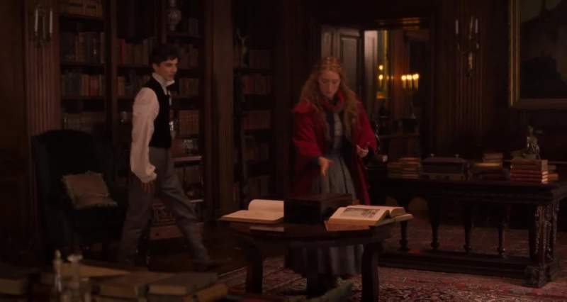A fellow can't live on books alone