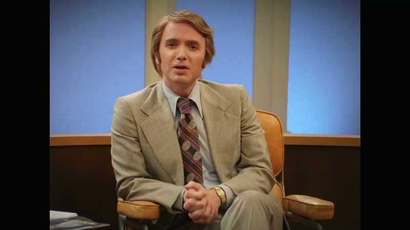 A female talk show host? I think it's about time