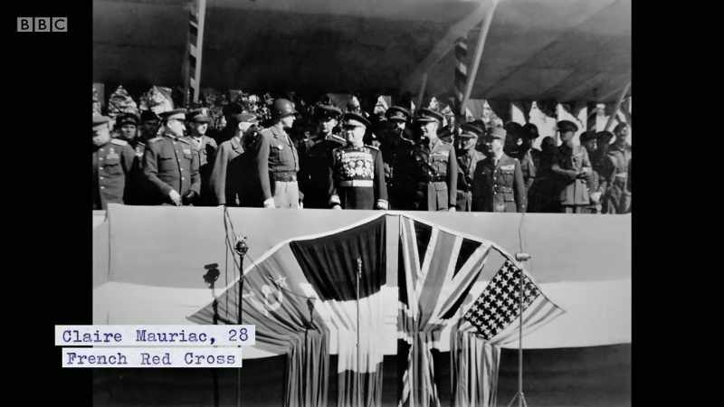 A few days back, there was a great military parade