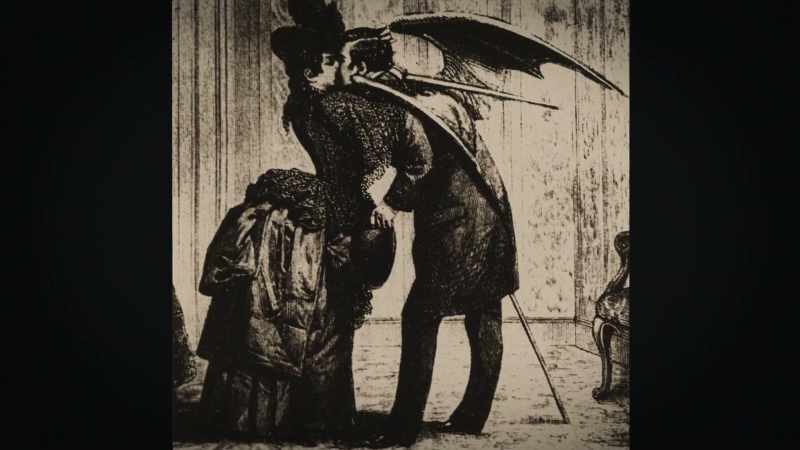 A few hundred years ago