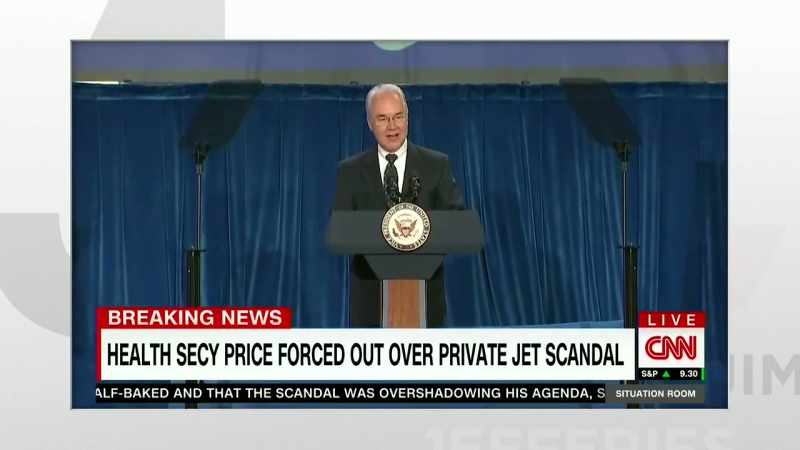 A FEW PEOPLE IN TRUMP'S