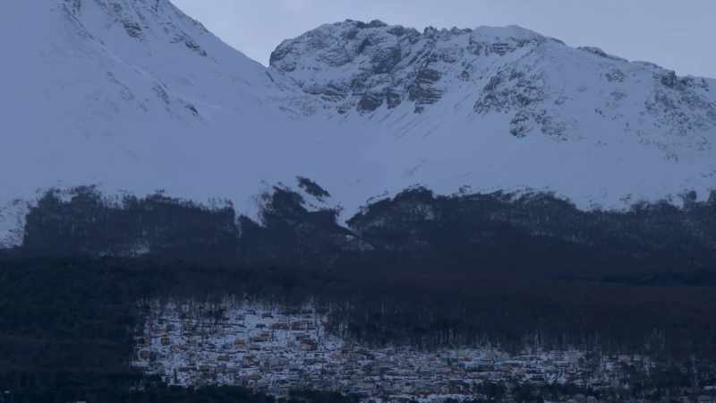 A FEW PEOPLE WILL BE ABLE TO SEE SNOW IN THE FUTURE