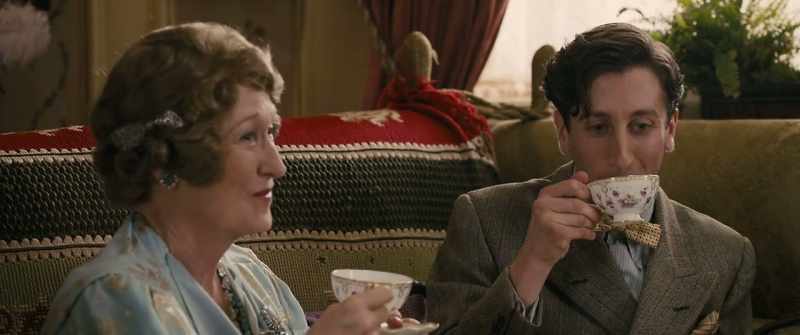 A few pointers as to how Madam Florence does things
