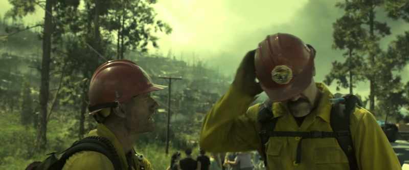 A few slots opened up on the Blue River Hotshots