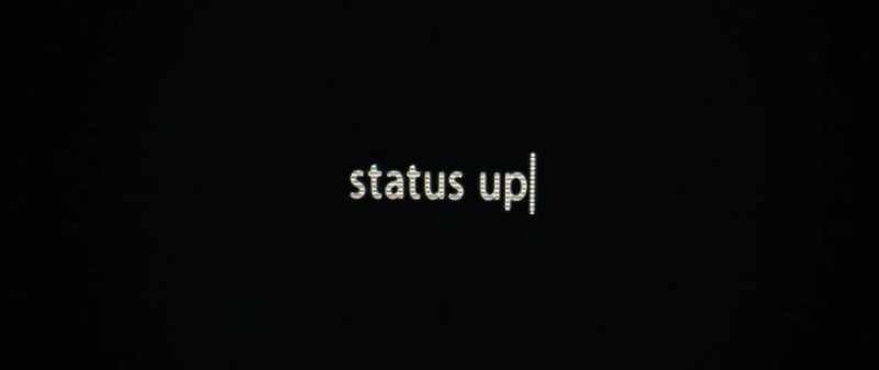 A few weeks ago, I was just like you