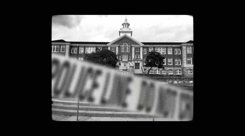 'A few weeks later, as the school conducted a full investigation