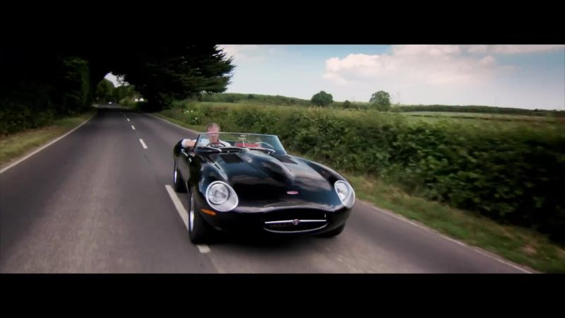 A few years ago, we tested this, the Eagle Speedster