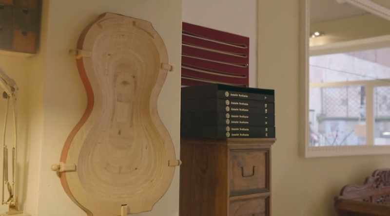 A few years back, at auction, a Stradivari went for