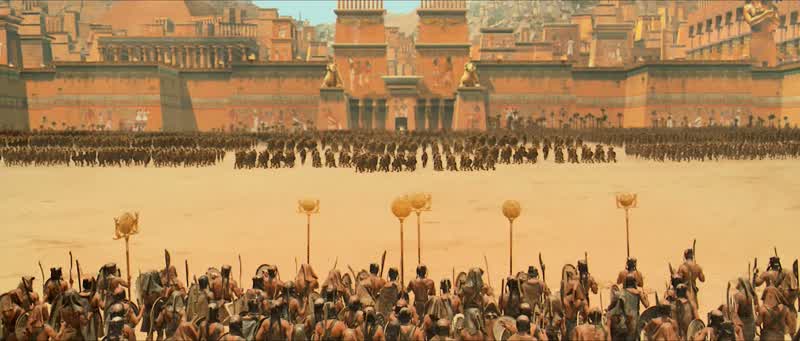 Five thousand years ago, a fierce warrior known as the Scorpion King led a great army on a campaign to conquer the known world
