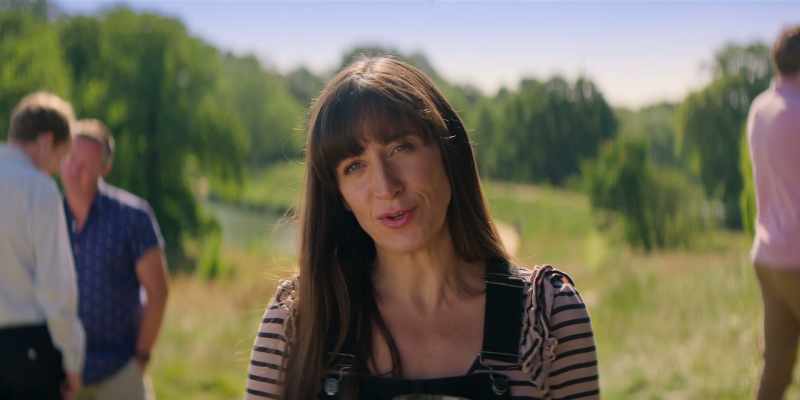 A filmmaker. Wildlife documentaries