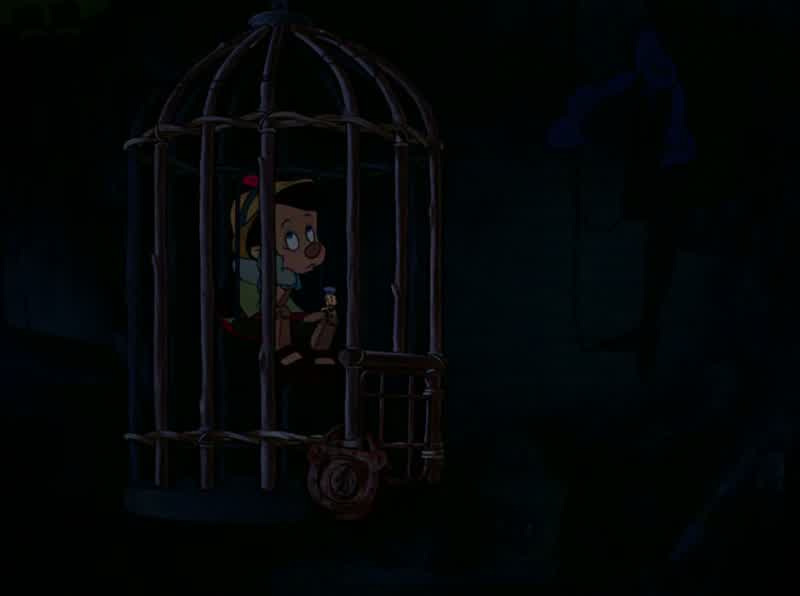 A fine conscience I turned out to be