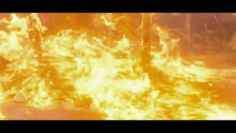 A Firebender!