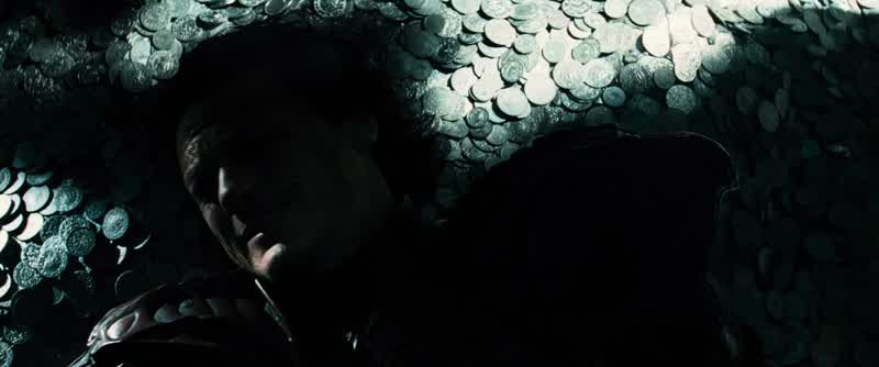 A fitting death - for Lord Impaler