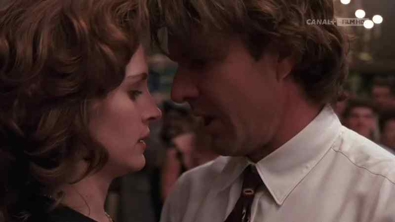 A fitting end. - I really am sorry, Grace