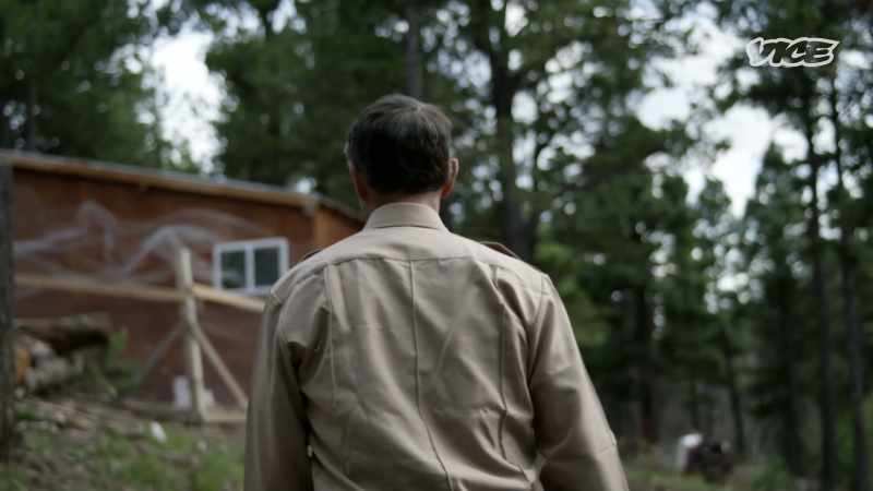 A former Cold War military intelligence officer