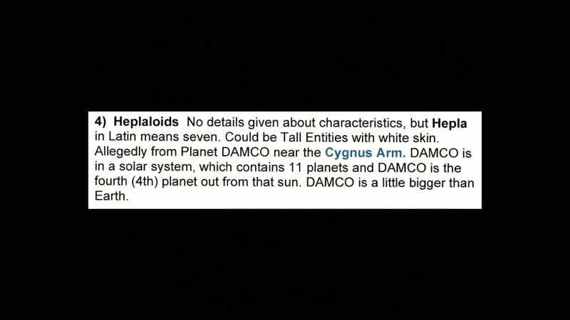 A fourth type are called Heplaloids