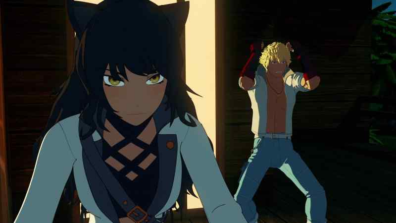 A freakin’ ninja?!