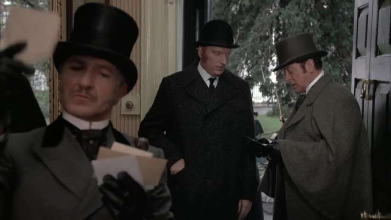 A French postcard Really