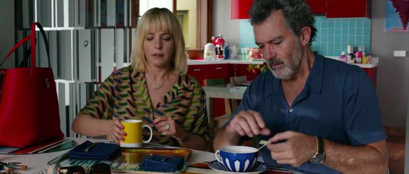 A friend gets it for me. His mother's a pharmacist