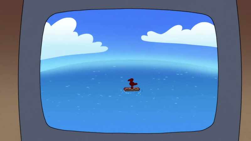 A friend who will never return his honks