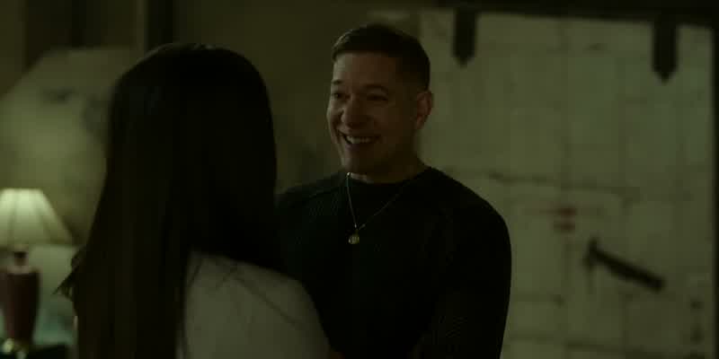 A fuckin' father?