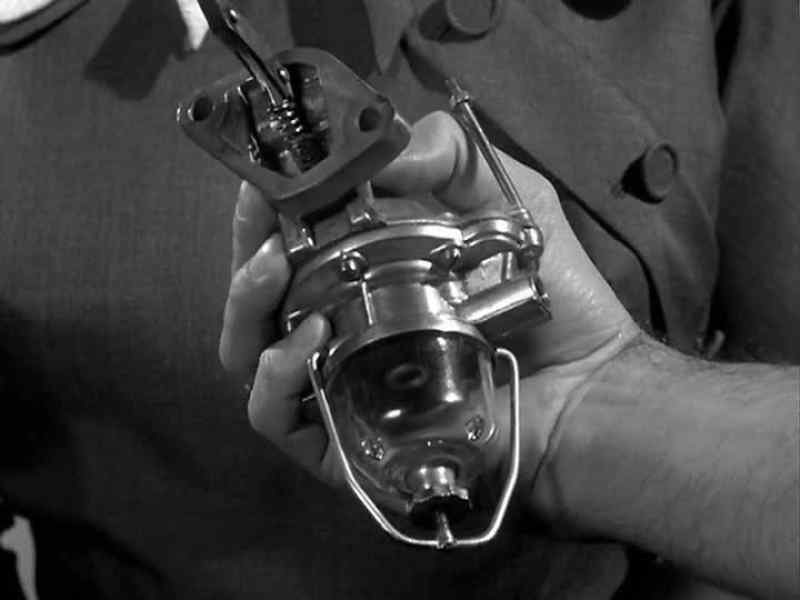 A fuel pump