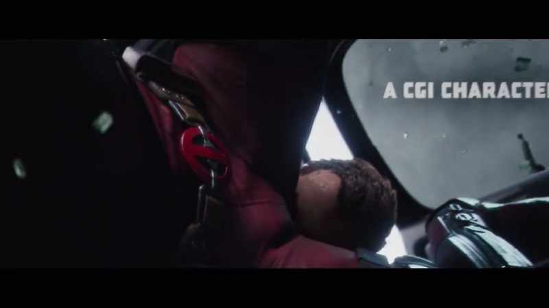A funny cgi vortex