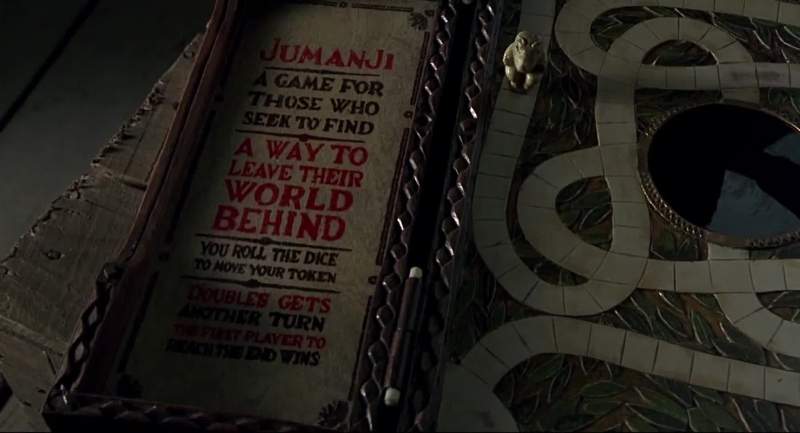 A game for those who seek to find