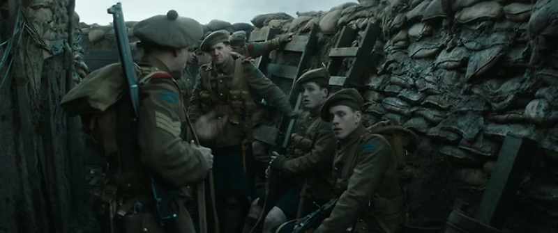 A German wavin' a union Jack! What's next?