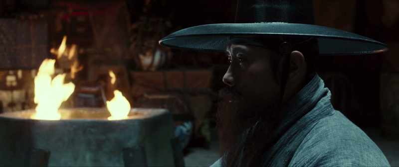 A gift from the Joseon King