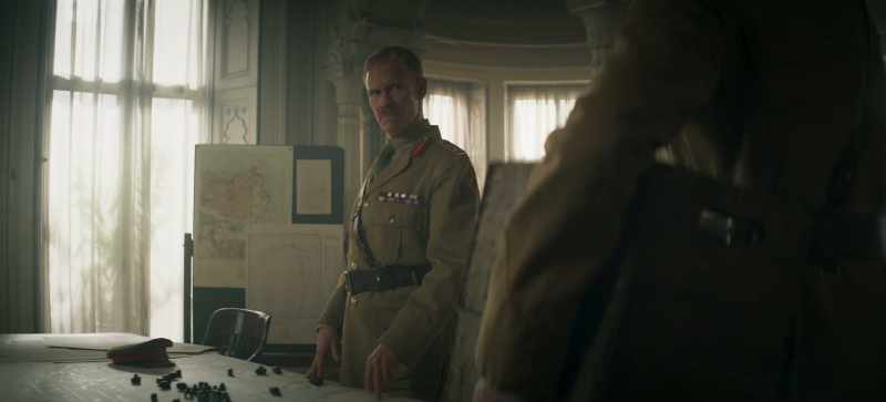 A gift for General Auchinleck from General Ritchie