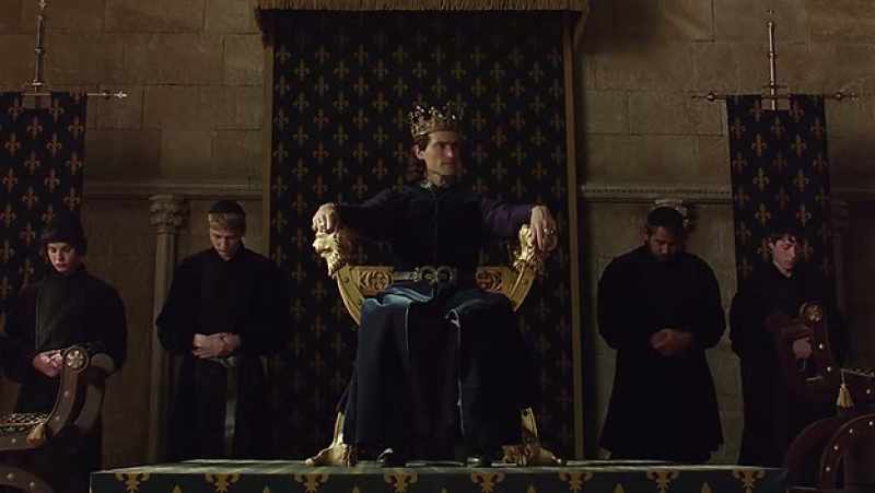 A gift to your King and your Prince