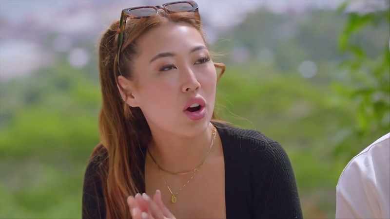 A girl that Logan slept with two weeks before coming on to here