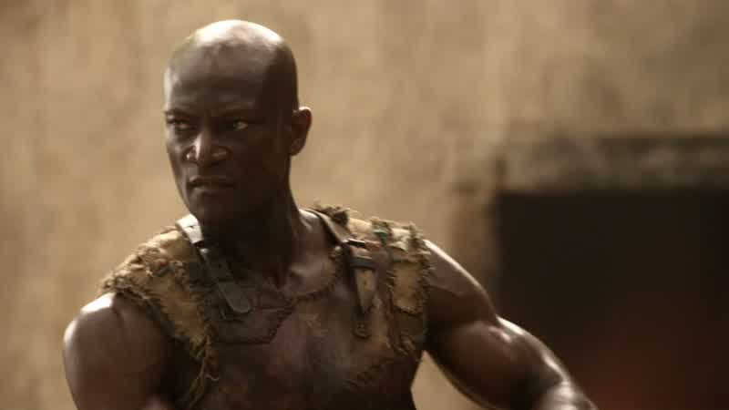 A gladiator does not fear death