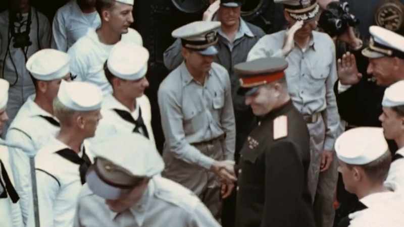 A GLOBAL ARRAY OF MILITARY UNIFORMS