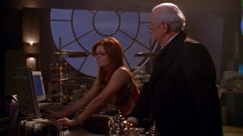 A good butler does not eavesdrop