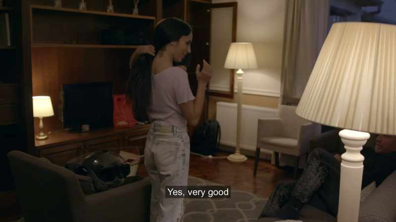 A good experience?