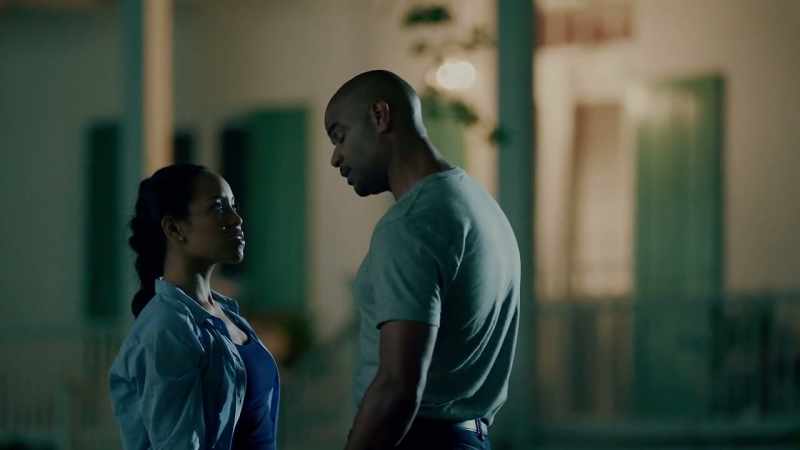 A good man telling an extraordinary woman