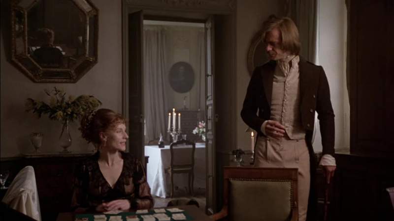 A good marriage settles down quietly
